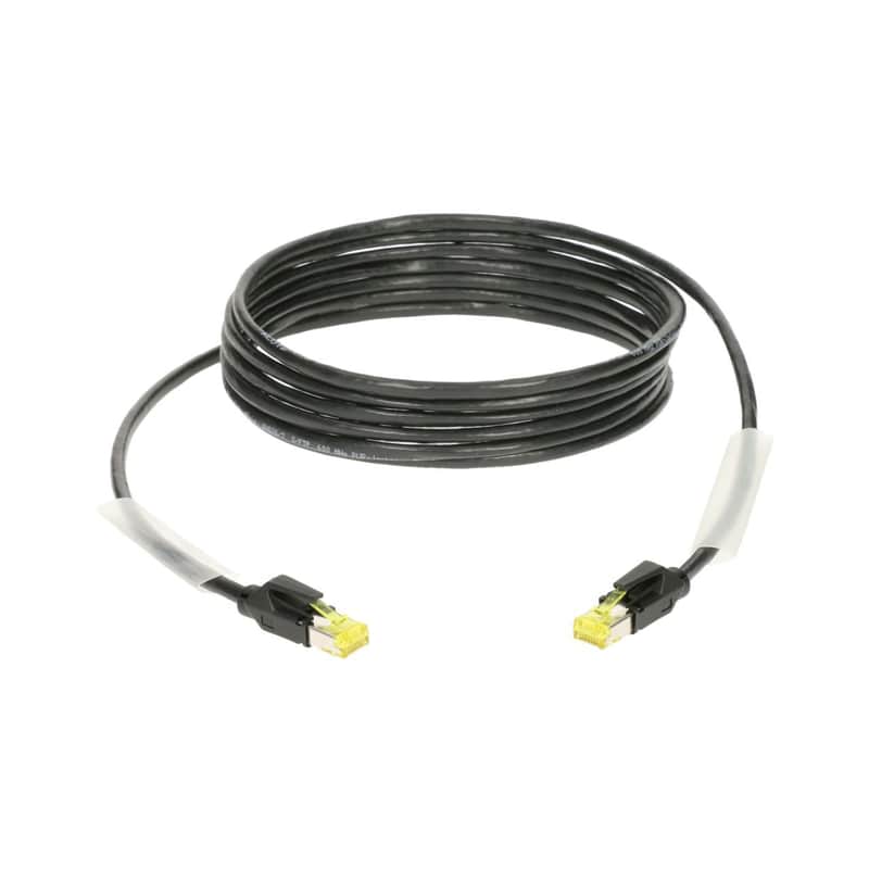 Klotz CP6RR1P1000 Network Cable 10 m - Cable image 1