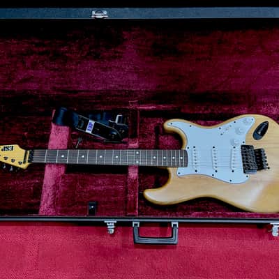 ESP 400 series ST- Kirk Hammett Metallica 'One' tribute KH image 12