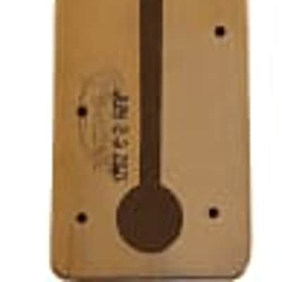 Fender American Professional II Telecaster Neck, 22 Narrow Tall Frets, 9.5 inch Radius, Maple image 3