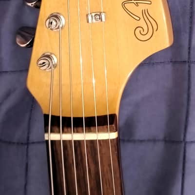FENDER JAZZMASTER Japan early 2000s - sunburst image 5