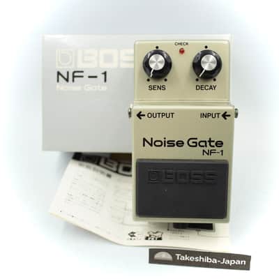 Boss NF-1 Noise Gate | Reverb UK