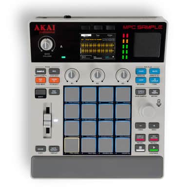 Akai Professional MPC Sample, Sampler, Sequencer, and Effects Processor [Three Wave Music] image 2