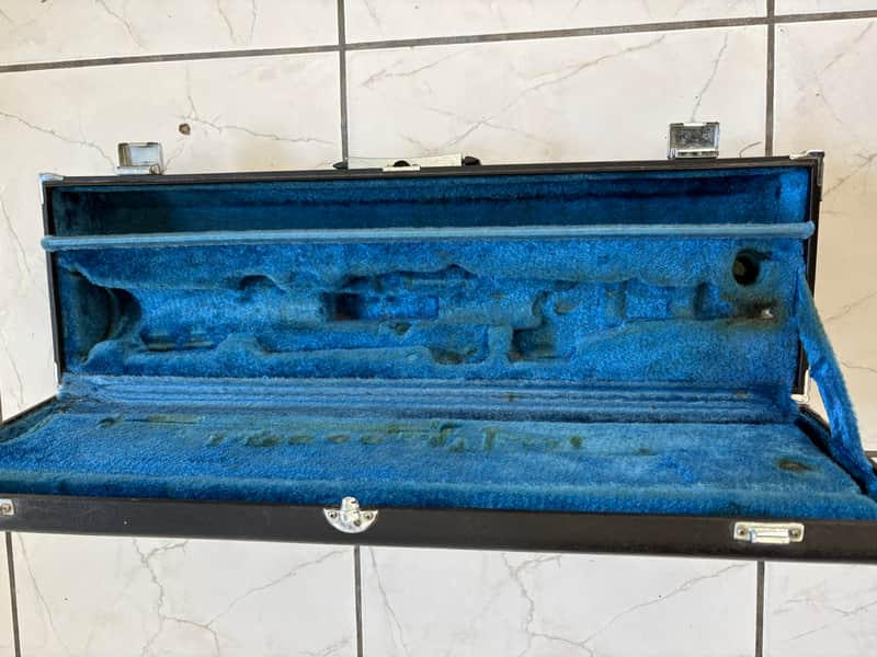 Yamaha soprano saxophone case image 1