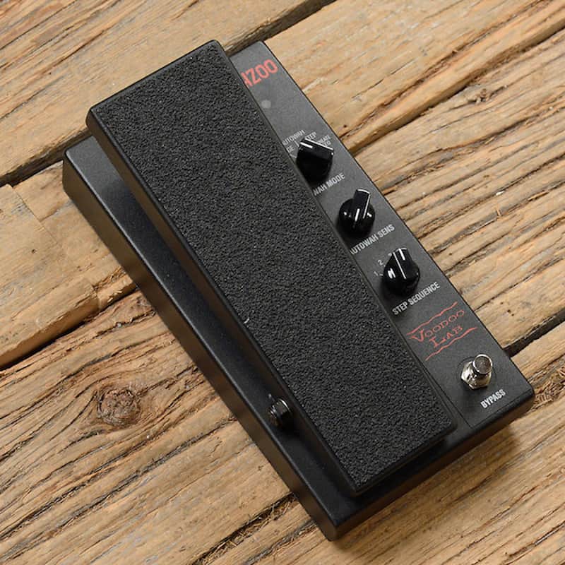 Voodoo Lab Wahzoo | Reverb