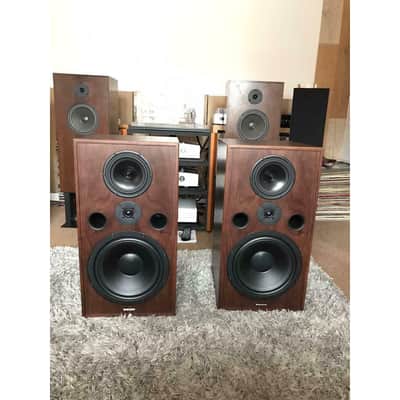SPENDOR Classic 100 - Standmount Speakers (Pair) - NEW! image 3