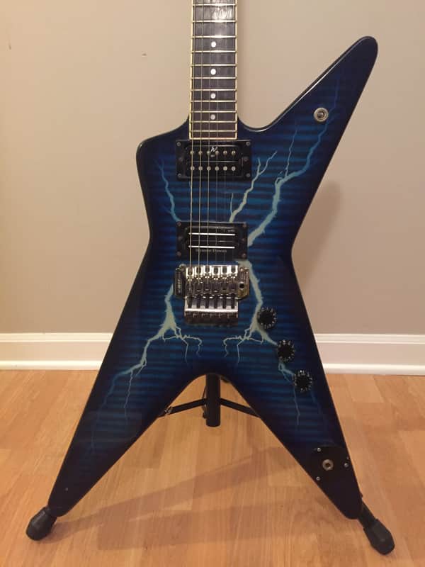 Washburn Dimebolt Dimebag Darrell Signature image 1