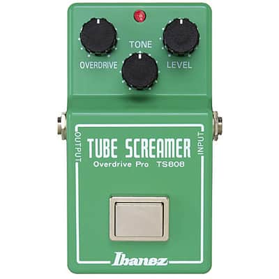 Ibanez TS808 Tube Screamer Overdrive Pro image 2