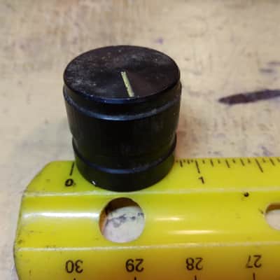 Unbranded Knobs 1960s - Black image 2