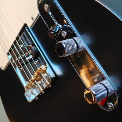 HENRY’S Space II Classic TL-1CM The Stardust - Satin Black image 9