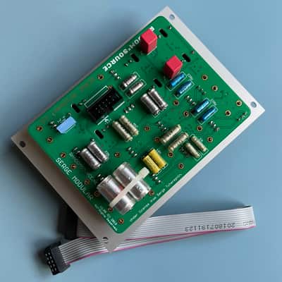 Random Source Serge Resonant Equalizer (RESEQ) Vintage Styroflex image 3