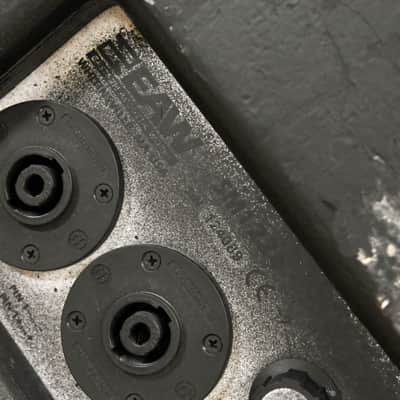 EAW SM122e 2-Way Passive Full-Range Stage Monitor CG0144P image 7