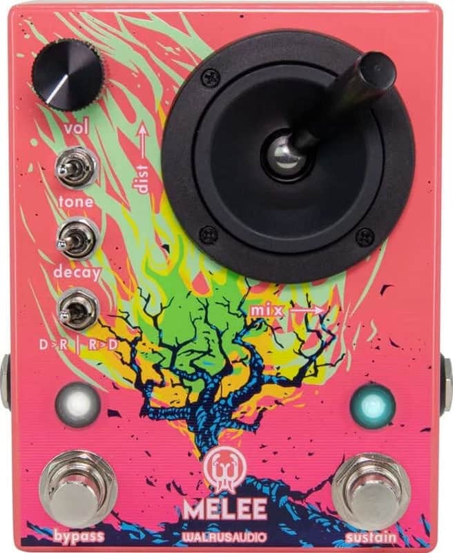 Walrus Melee: Wall of Noise, Noise Gate Pedal image 1
