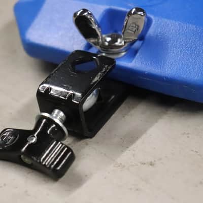 Latin Percussion LP High Pitched Jam Block Blue imagen 5