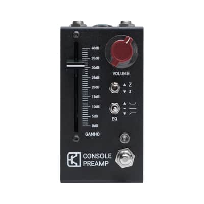 Cachalote Audio Console Preamp image 1