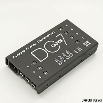 CIOKS DC7 9-18VDC Isolated 7-Outlet High Current Pedalboard Power Supply image 2