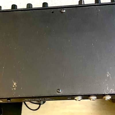 Symetrix SG-200 mid 1980 TOGGLE Switch Version, Slow Gear attack image 5