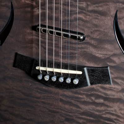 Taylor T5z LTD Quilted Maple Shark Grey NAMM Limited - Authorized Online Dealer image 16