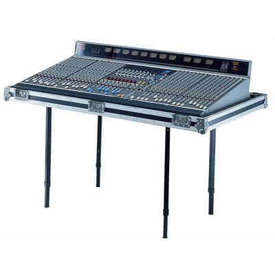 Quik Lok Large Multi Purpose Adjustable Keyboard/Mixer Stand - WS-650 image 3