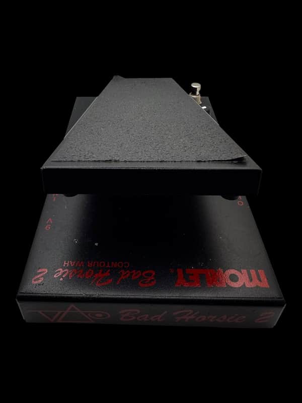 Morley VAI-2 Steve Vai Bad Horsie 2 Contour Wah | Reverb