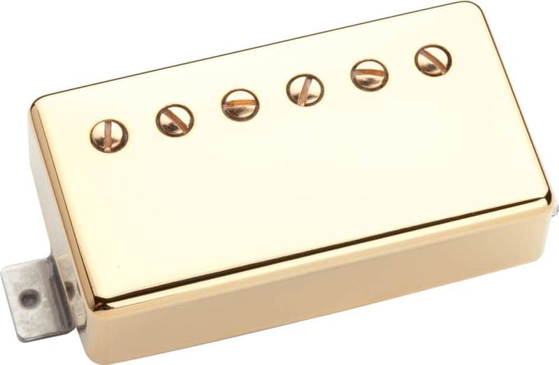 Mint Seymour Duncan SH-1b 59 Model 1-Conductor Pickup - Nickel Bridge image 1