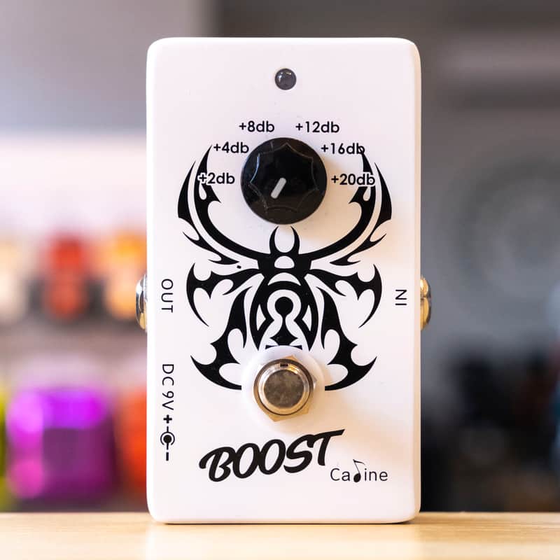 Caline CP-97 The Recluse Boost Pedal image 1
