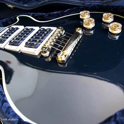 Gibson Custom Shop Historic Peter Frampton Les Paul Custom (PF 328) 2002 "Collectors Item" image 5