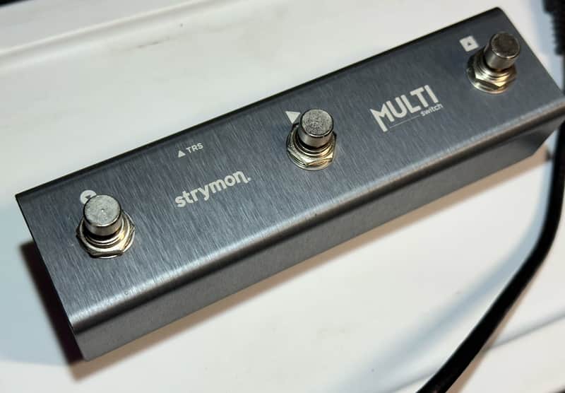 Strymon MultiSwitch