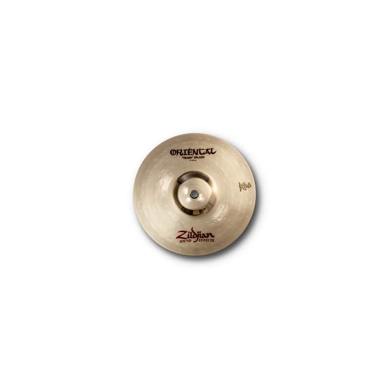 Zildjian 9" FX Oriental Trash Splash Bild 1