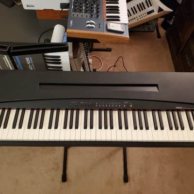 MUST SEE!!! YAMAHA YPP-50 76-KEY SEMI-WEIGHTED STAGE PIANO FULLY INSPECTED/SERVICED! image 6
