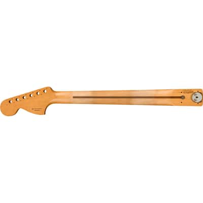 Fender Road Worn 70's Telecaster Deluxe Neck, Maple Fingerboard, C-Shape image 5