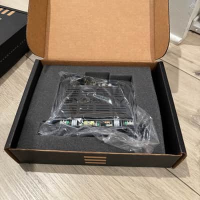 Synergy Friedman BE Module 2-Channel All-Tube Preamp 2017 - Present - Black image 2