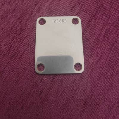 Fender neck plate Original 1958stratocaster/Precision image 1