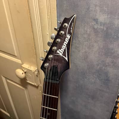 Ibanez Sa series electric guitar - Figured top image 7