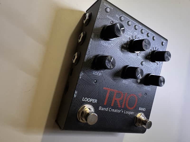 DigiTech TRIO Plus Band Creator 2020 - excellent image 1