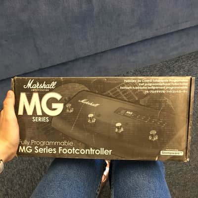 Marshall MG Programmable Footcontroller image 2