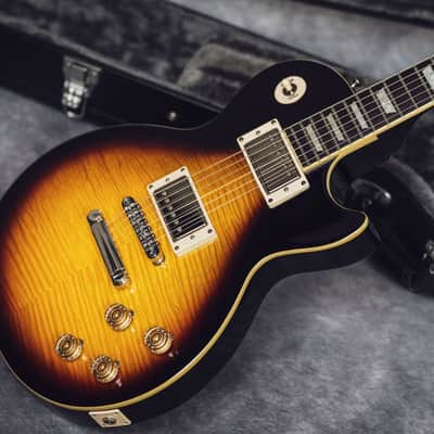 Epiphone Les Paul 1960 Tribute Plus Vintage Sunburst 2014 image 20