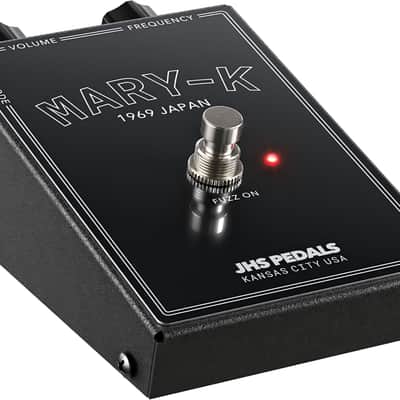 JHS Legends Series Mary-K 1969 Japan Fuzz 2023 - Present - Black image 1