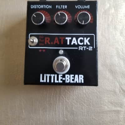 Reverb.com listing, price, conditions, and images for little-bear-r-attack
