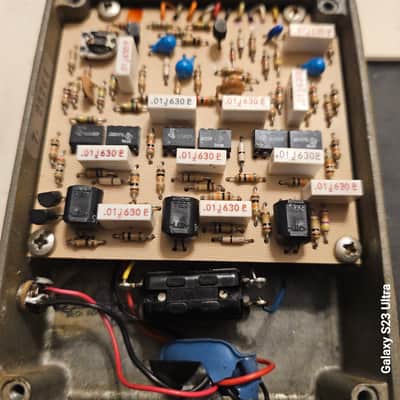 MXR Phase 100 Block Logo Vintage image 6