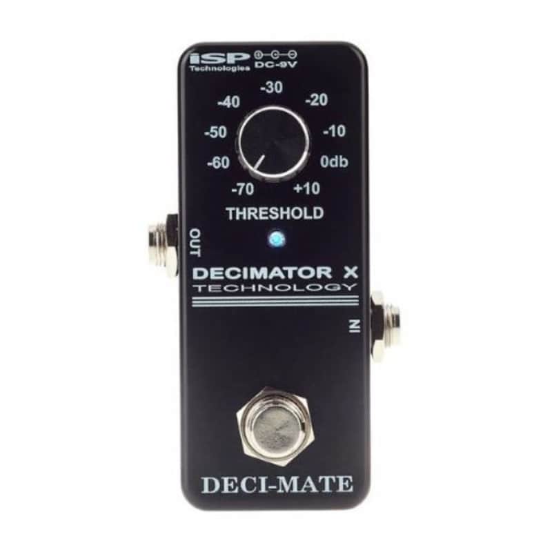 ISP Technologies Deci-Mate Noise Gate OPEN BOX image 1