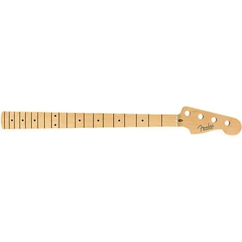 Fender 099-0102-921 American Original '50s Precision Bass Neck, 20-Fret image 1