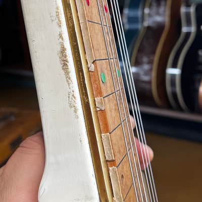 1930s Epiphone Electar Model M Art Deco Lap Steel | Original Case image 14