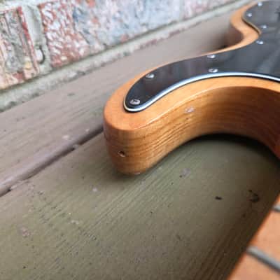 Vintage 1979 Peavey T-60 Electric Guitar Husk Project! image 6