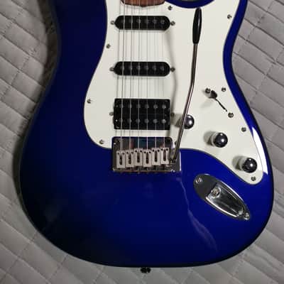 2005 Fender Starcaster “S1” Stratocaster (Arrowhead) w/ PRO SETUP image 10