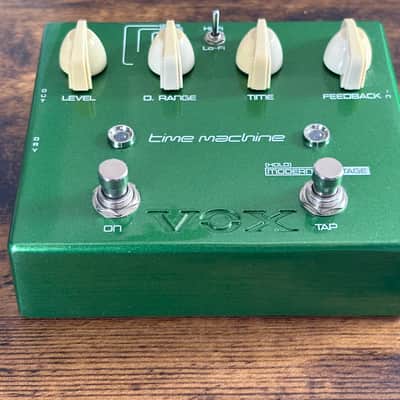 Vox Time Machine Delay image 2