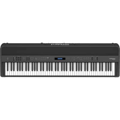 Roland FP90X Digital Piano Black