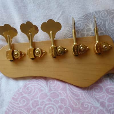 Alleva-Coppolo 1600 Limited Edition Bass 2007 image 7