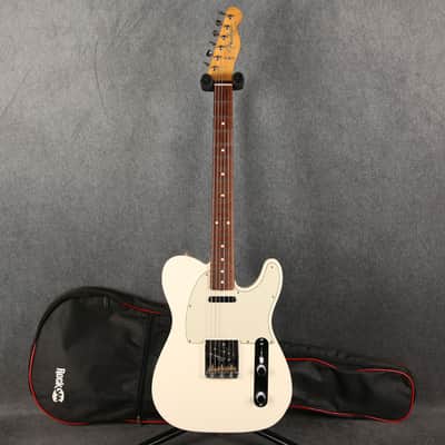 Immagine Fender Classic Series 60s Telecaster Olympic White - 2nd Hand - 2
