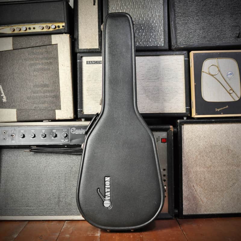 ギター Ovation 1867Legend Super Shallow Cutaway OVATION Legend Cutaway Electric Super Shallow (Model 1567/1867