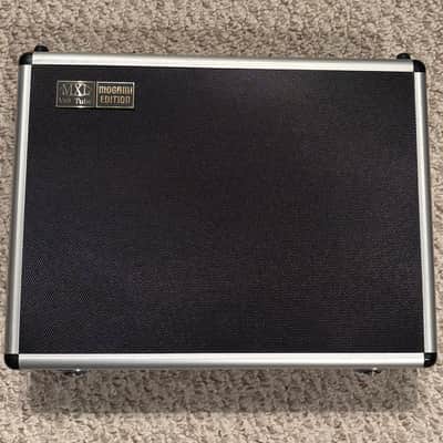 MXL V69 M EDT Mogami Edition Large Diaphragm Tube Condenser Mic 2010s - Black/Gold image 8